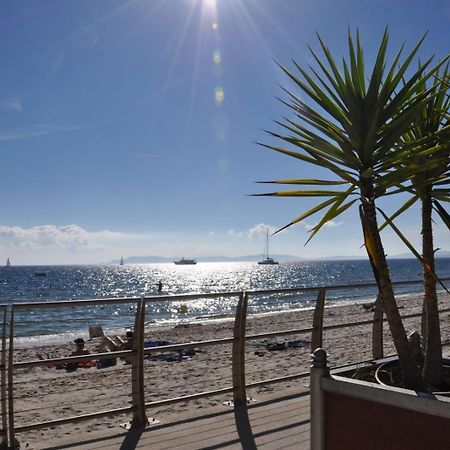 Apartamento Sejour Au Port Hyères Exterior foto